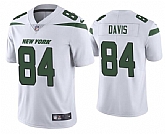 Nike Jets 84 Corey Davis White Vapor Untouchable Limited Jersey Dzhi,baseball caps,new era cap wholesale,wholesale hats